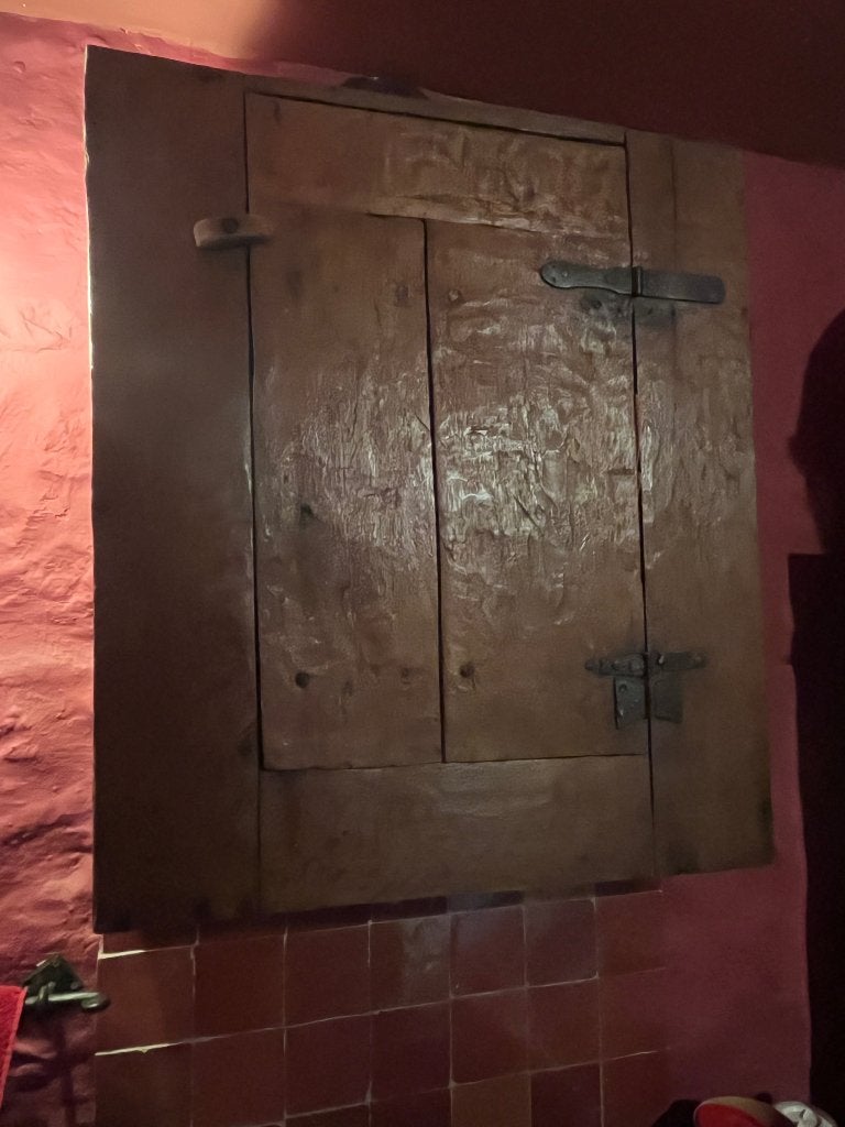 Armoire, Enlèvement