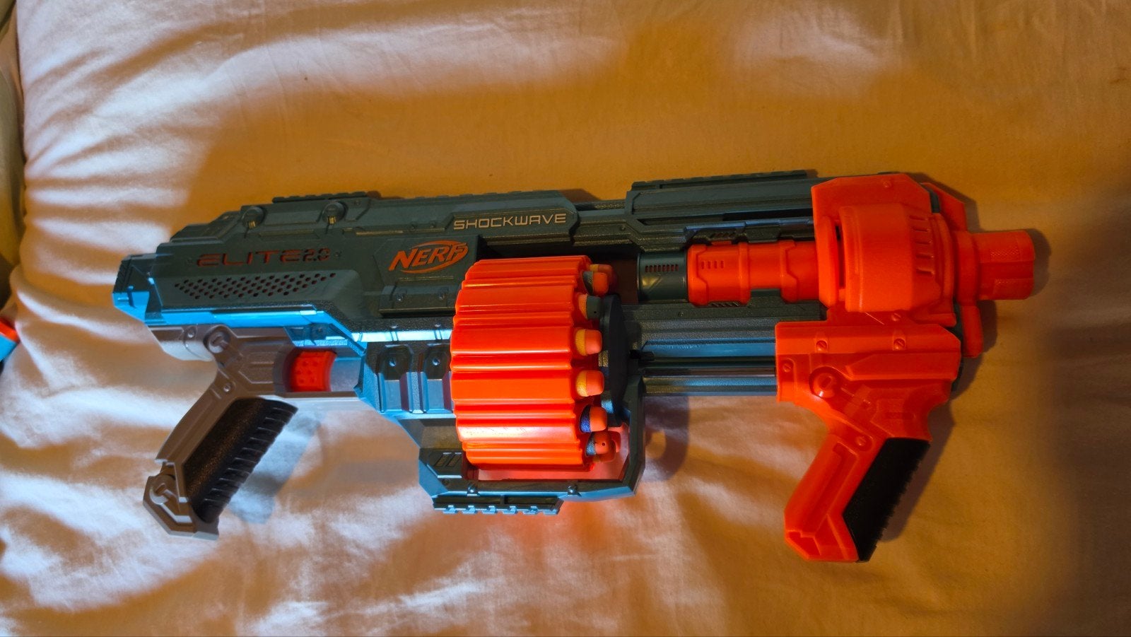 Méga gros pistolet NERF, Enfants & Bébés, Enlèvement ou Envoi