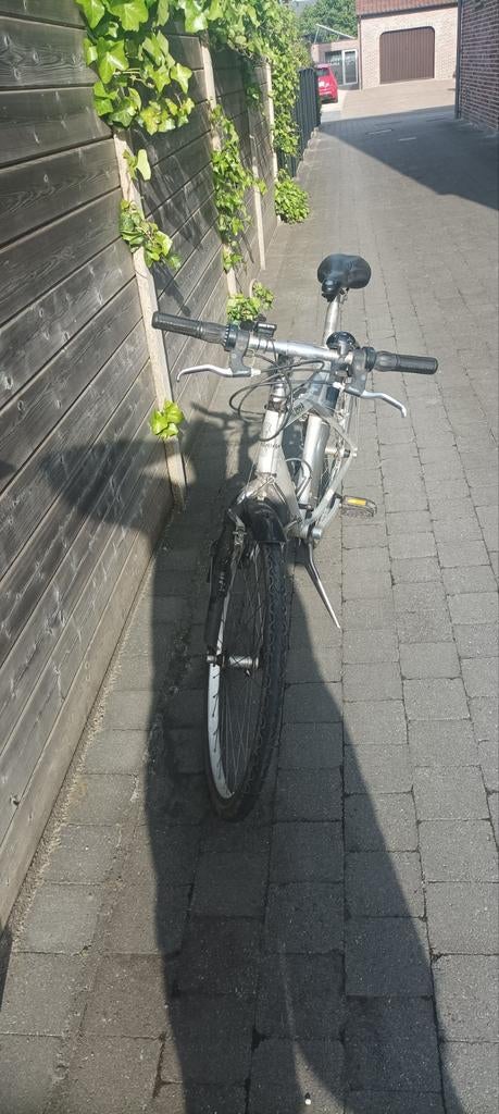 Vélo pour garçons, Enlèvement, Vitesses