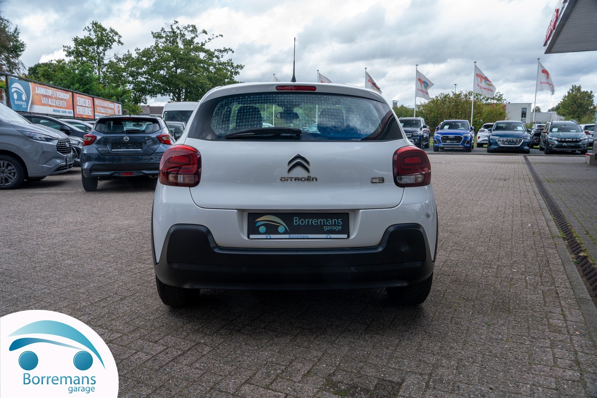 Citroen C3 Carplay/Navi/Parkeersensoren/...., Autos, 0 kg, Achat, Euro 6, Entreprise
