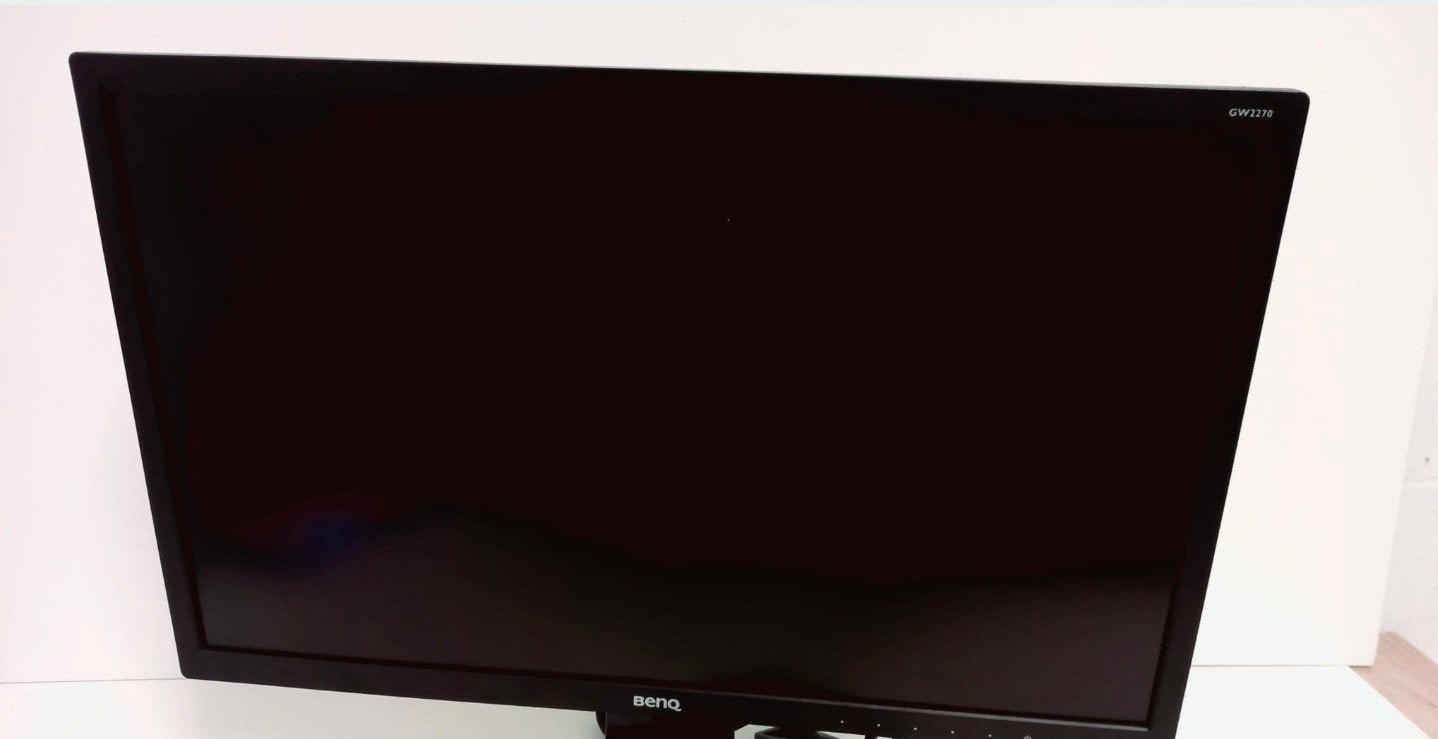 BENQ GW2270 Monitor 22", Computers en Software, Monitoren, 3 tot 5 ms, VA, Full HD, BenQ