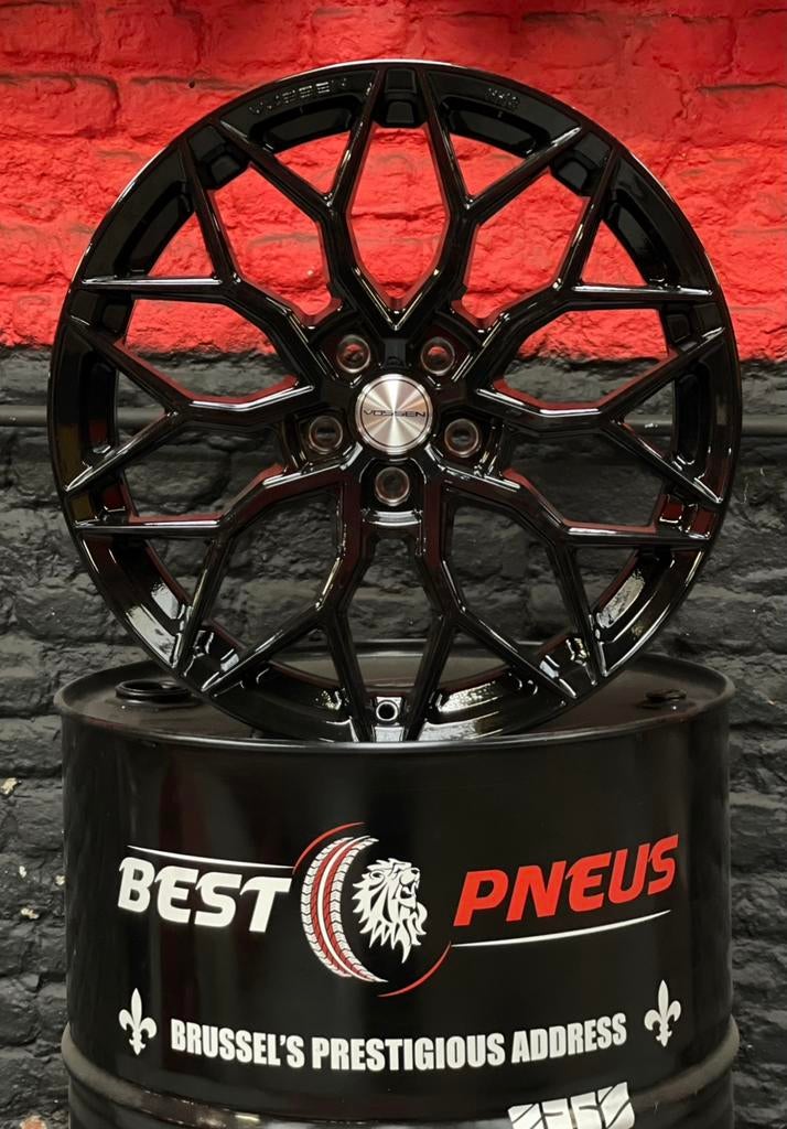 JANTES VOSSEN HF2 VELGEN - Voorraad 5x112 5x120 5x114.3, Auto-onderdelen, Overige Auto-onderdelen, Nieuw, Ophalen of Verzenden