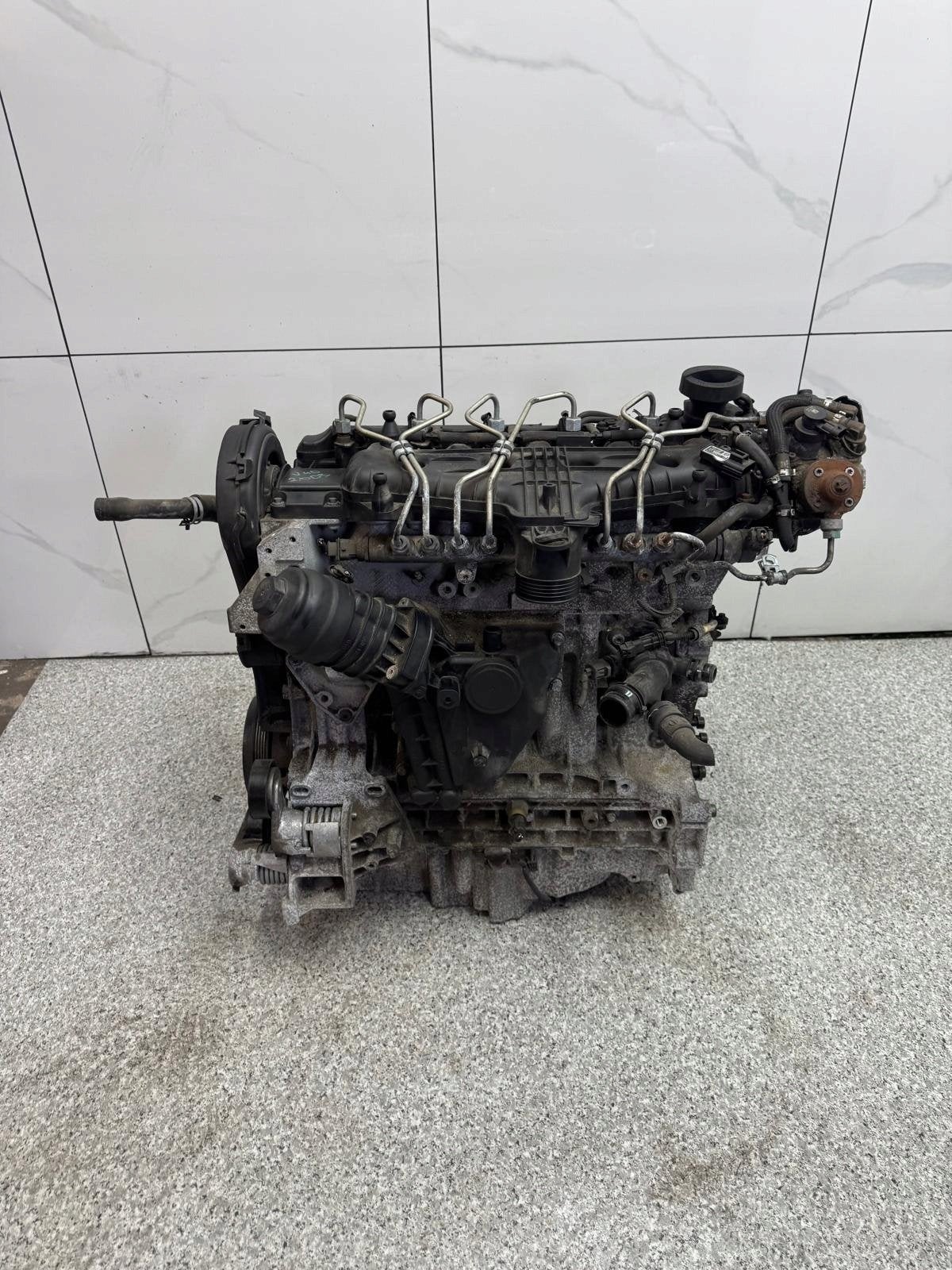 Moteur D5204T6 Complet V40 VOLVO, Envoi, Utilisé, Daihatsu