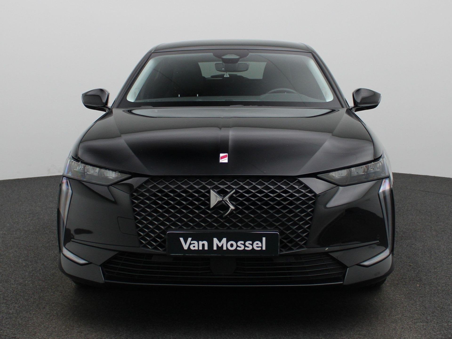 DS DS 4 PureTech 130 Automatic Performance Line, Auto's, DS, Stof, Gebruikt, Automatische klimaatregeling, https://public.car-pass.be/vhr/46853015-fb4a-40c6-b494-b3acf9040c47