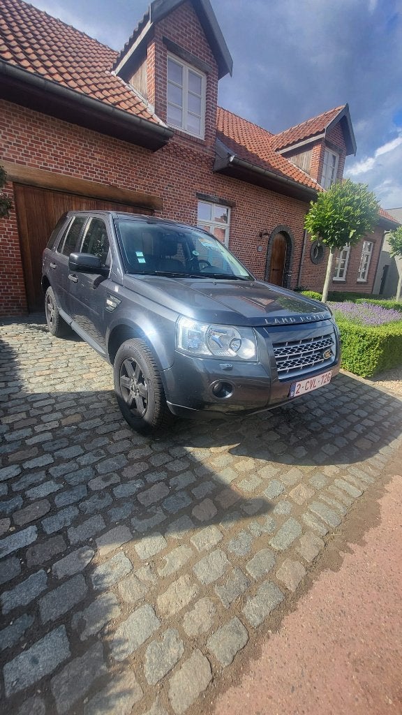 Land rover Freelander 2, Auto's, 4 cilinders, Leder, Particulier, 2 zetels