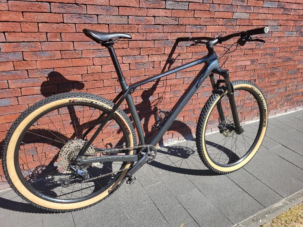 Trek Procaliber 9.5 CH-BK 2021-2022, Fietsen en Brommers, Ophalen, Hardtail, Heren, Zo goed als nieuw