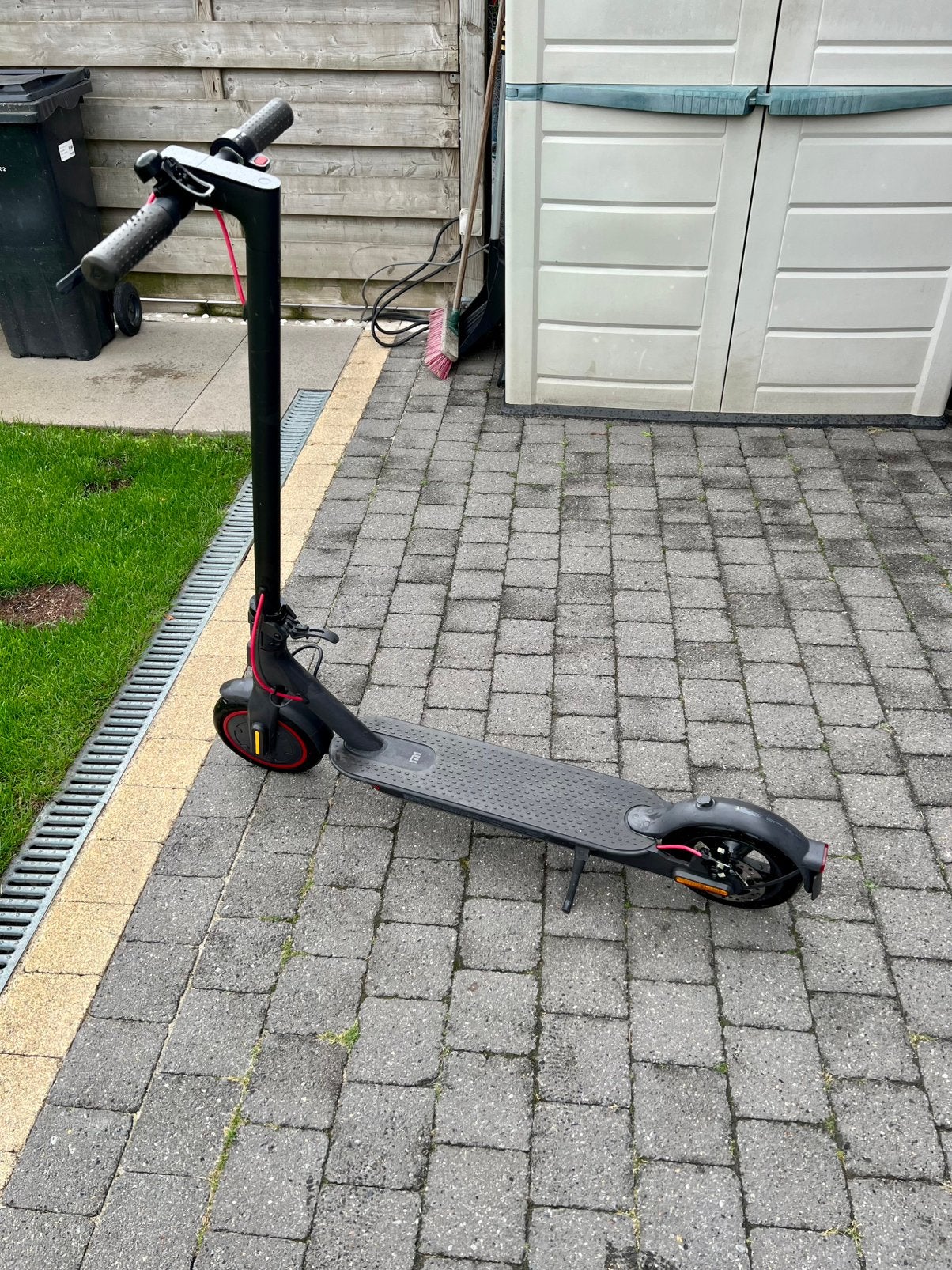 Xiaomi Mi Pro 2, Ophalen, Zo goed als nieuw