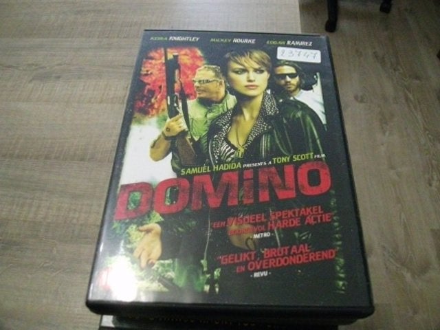 domino, Verzenden