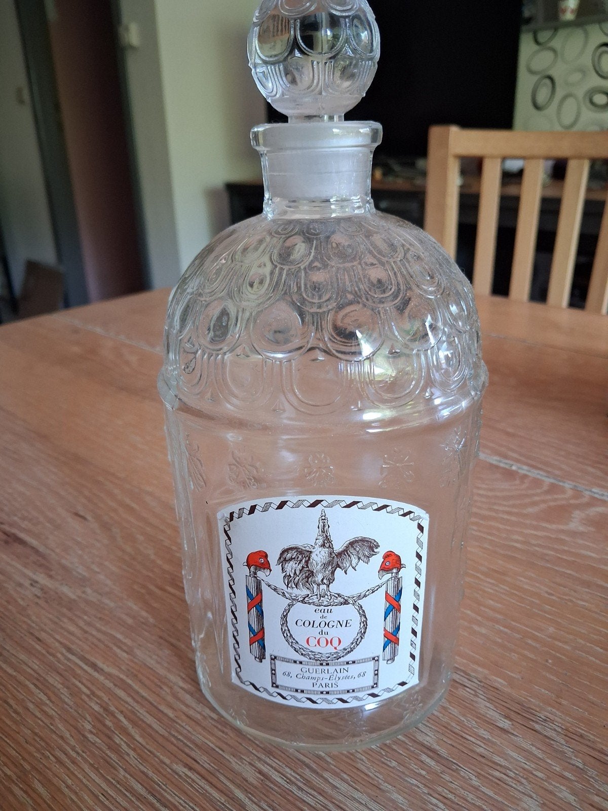 Oude fles, Verzamelen