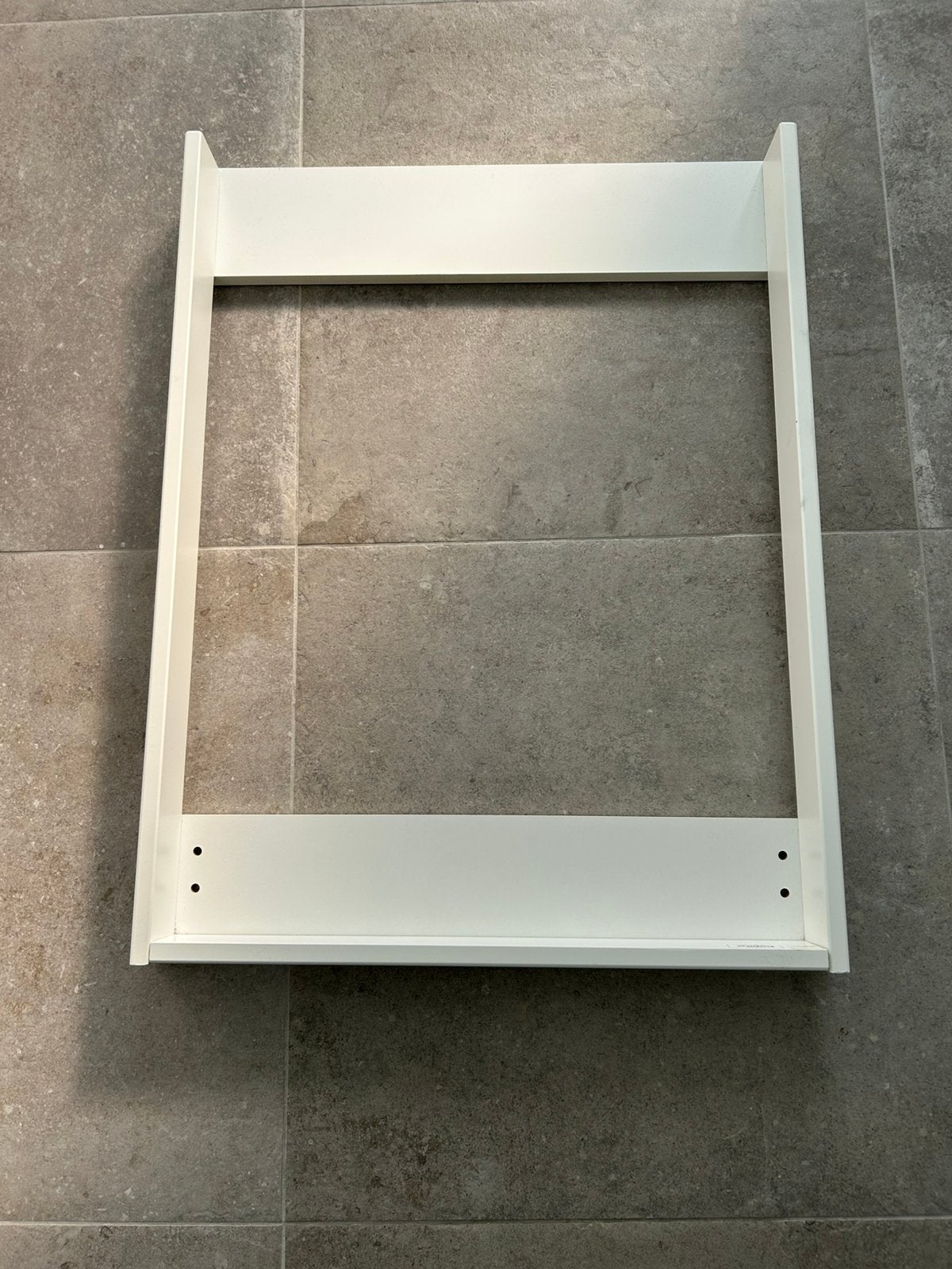Accessoire de commode à étendre à une table à langer, Enlèvement, Comme neuf, Commode