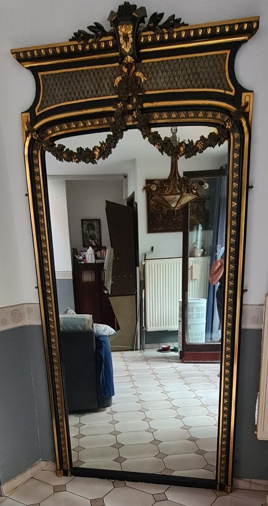 Miroir, Enlèvement, Rectangulaire, 100 à 150 cm, 200 cm ou plus