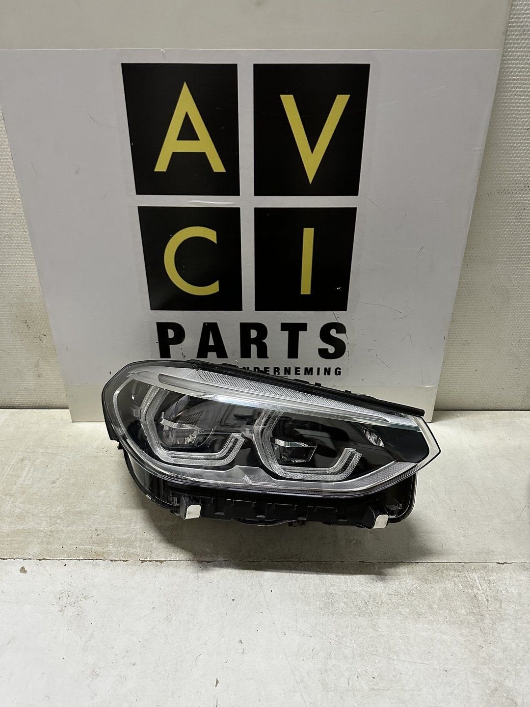 Koplamp BMW X3 G01 X4 G02 Voll Led Adaptive  8739654, -, Utilisé, -, Enlèvement ou Envoi