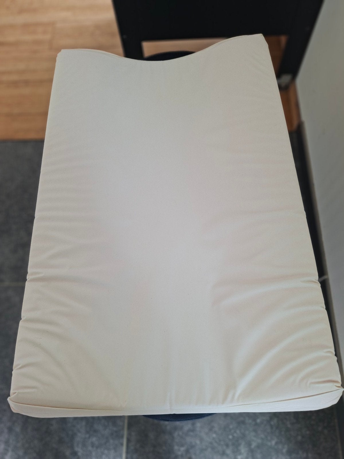 Matelas à langer avec housse, Enlèvement ou Envoi, Coussin à langer