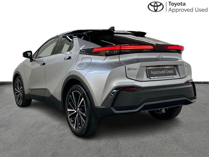 Toyota C-HR Premium, Automaat, https://public.car-pass.be/vhr/38993a06-6031-45b7-8de0-e0c257dd7d20, Overige brandstoffen, 5 deurs