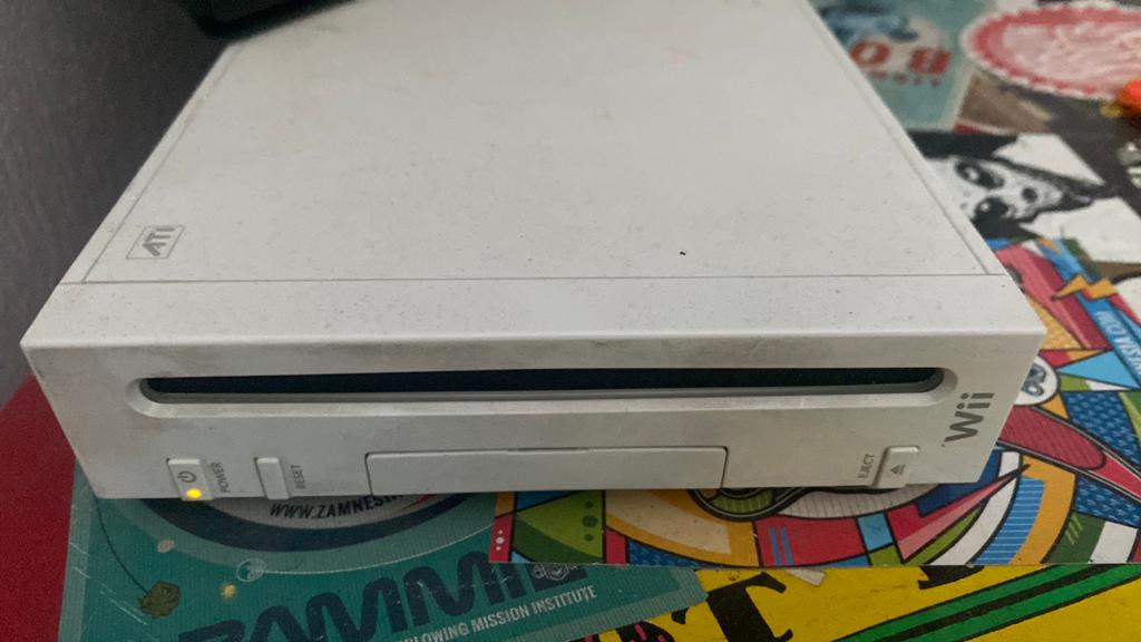Nintendo wii, Games en Spelcomputers, Ophalen, Zo goed als nieuw