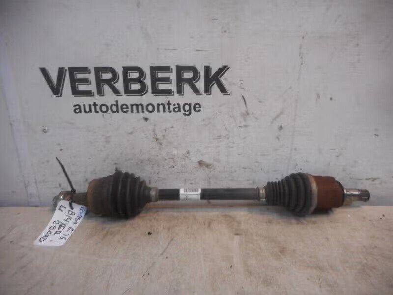AANDRIJFAS LINKS Opel Corsa E (13149830-uu), Bahnhofsplatz 65423 Rüsselsheim am Main, DE, Enlèvement ou Envoi, Opel, Opel Automobile GmbH