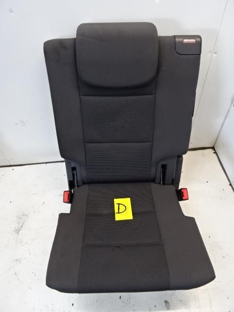 ACHTERBANK Volkswagen Touran (1T1 / T2) (01-2003/05-2010), Auto-onderdelen, Interieur en Bekleding, Gebruikt, Volkswagen, Mevr. I. Hauben