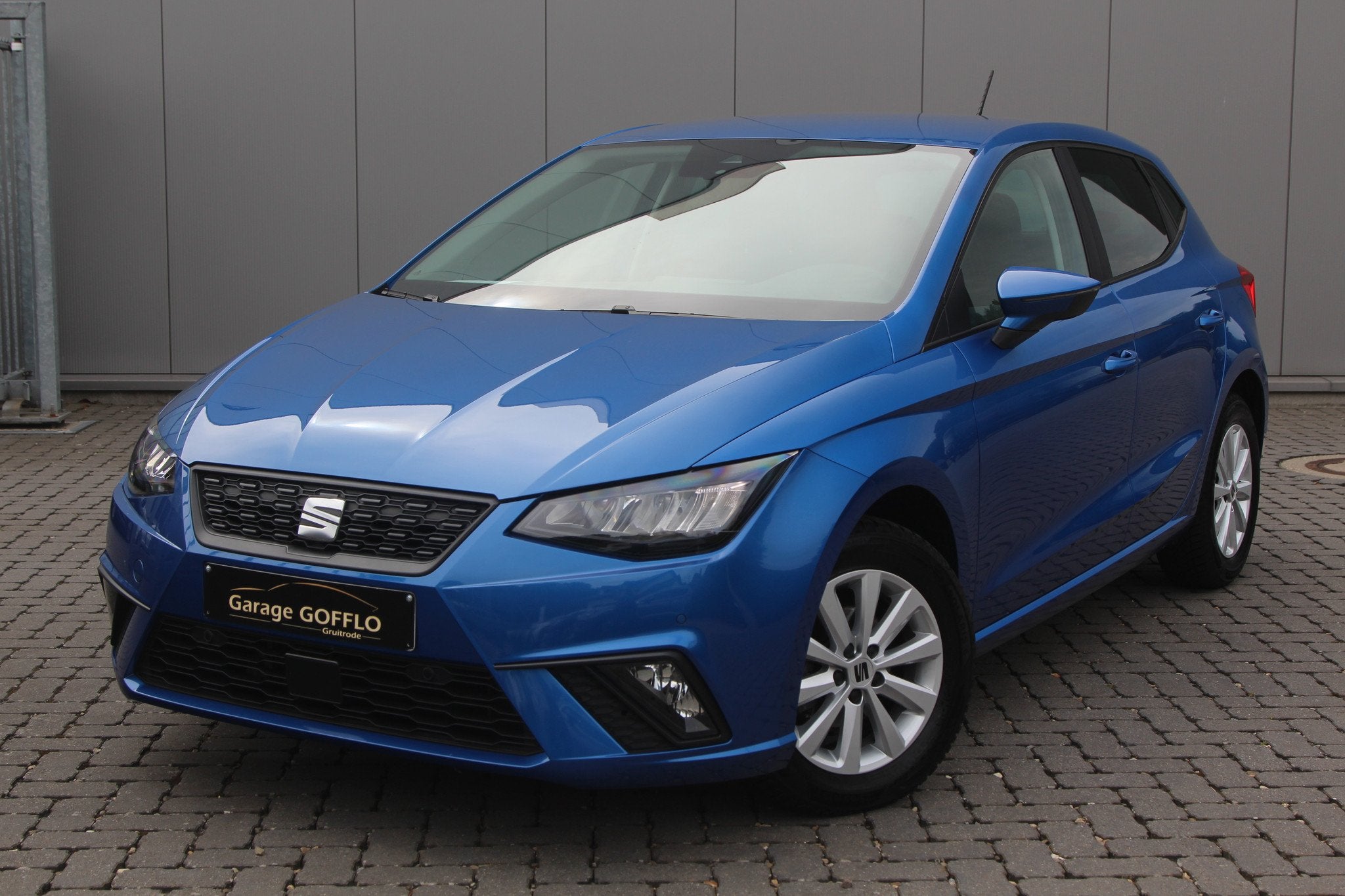 SEAT Ibiza 1.0 TSI - 88.096KM - 2024, Autos, Seat, 118 g/km, Achat, Euro 6, 5 portes