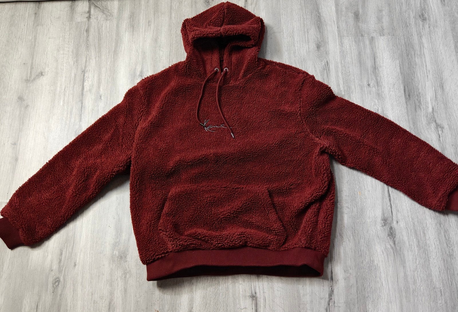 Karl Kani pull maat L zeer mooie staat, Kleding | Heren, Truien en Vesten, Maat 52/54 (L), Overige kleuren, Ophalen of Verzenden