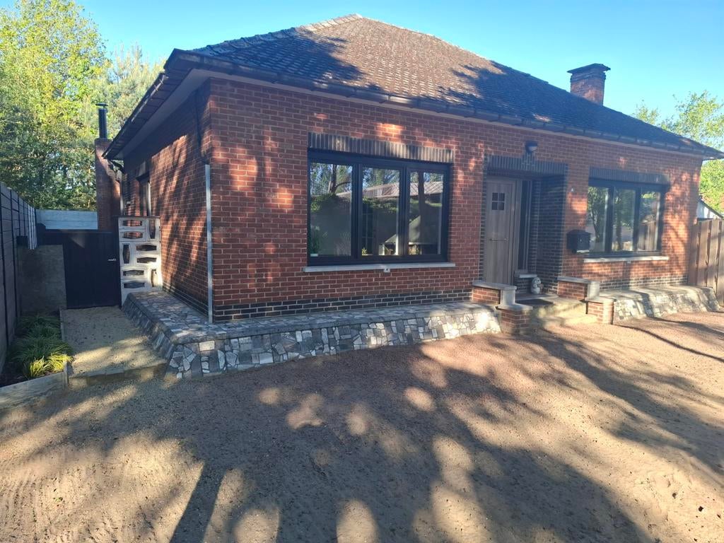 Recent gerenoveerde woning te koop in balen
