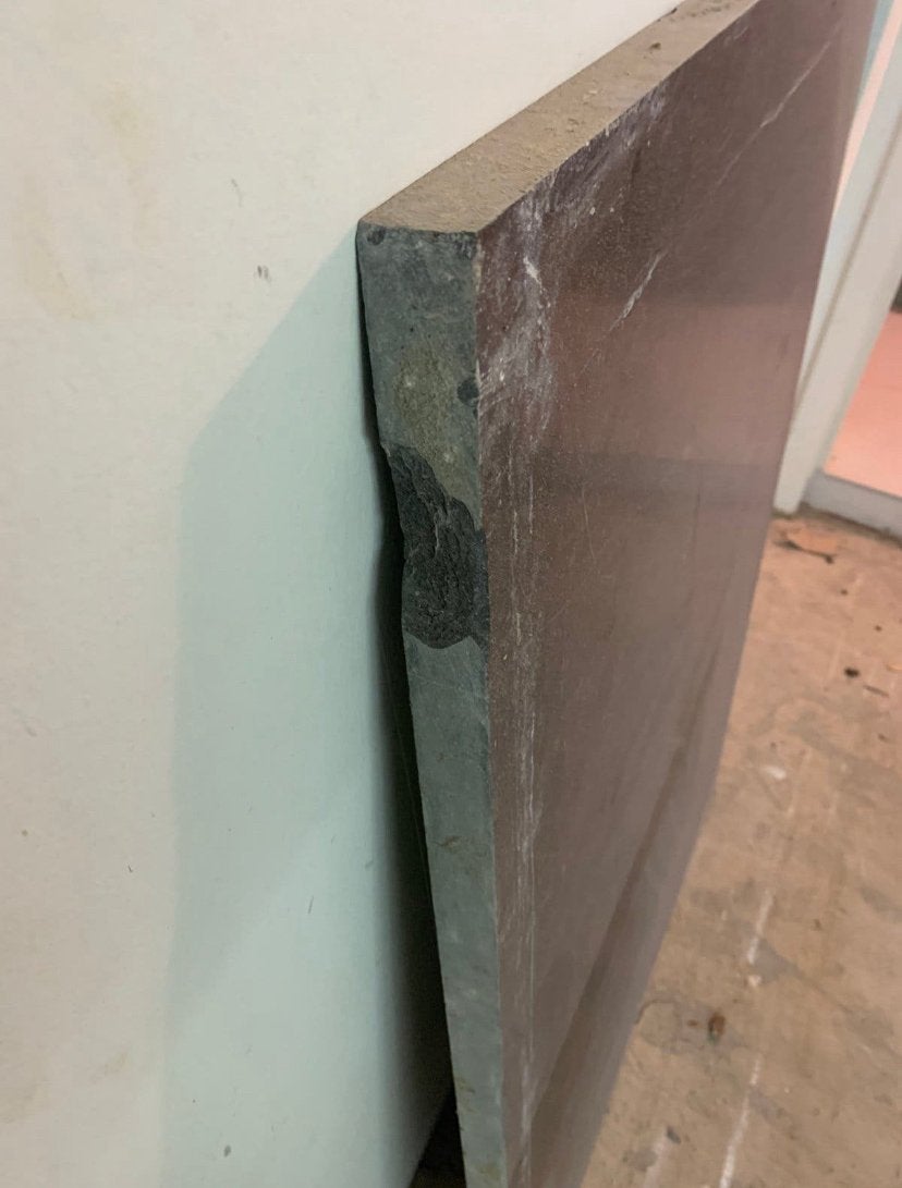 Marmer, Doe-het-zelf en Bouw, Ophalen, Zo goed als nieuw, Overige materialen, 20 tot 50 mm