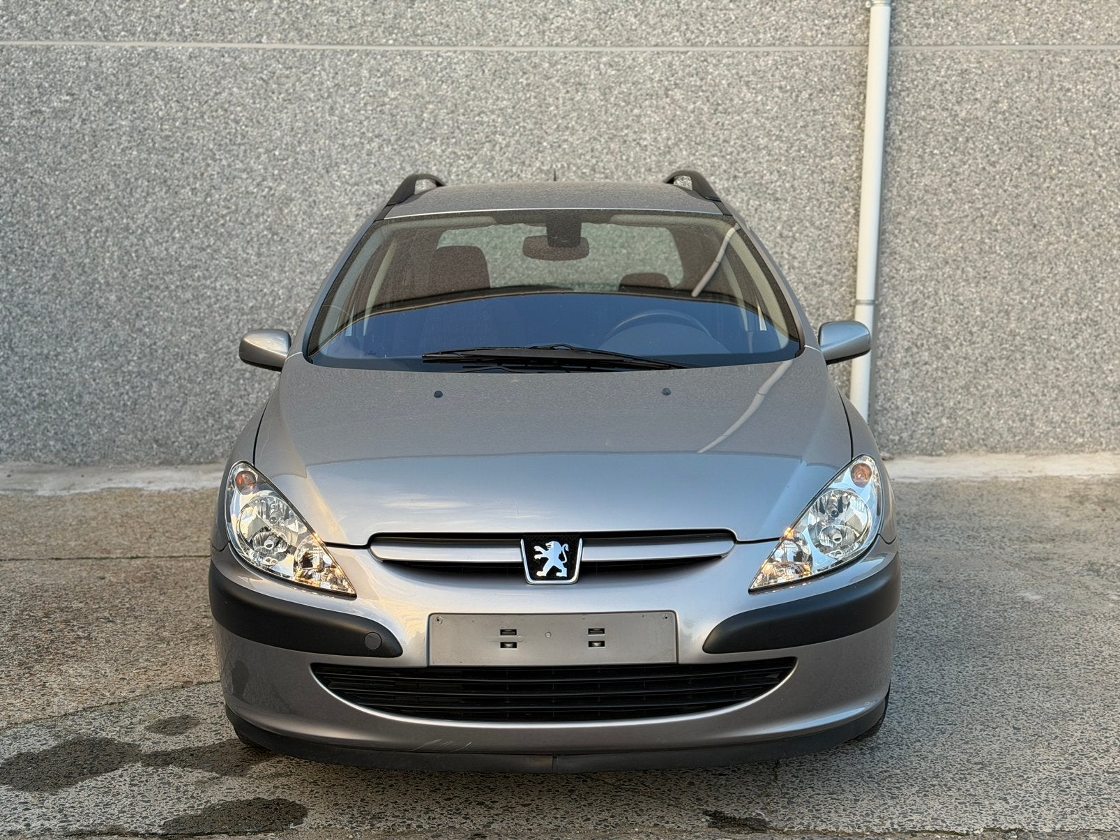 Peugeot 307SW 1.4HDI 75PK Airco - 4 Elektrische Ramen - Top!, Auto's, Voorwielaandrijving, 50 kW, 4 cilinders, 124 g/km