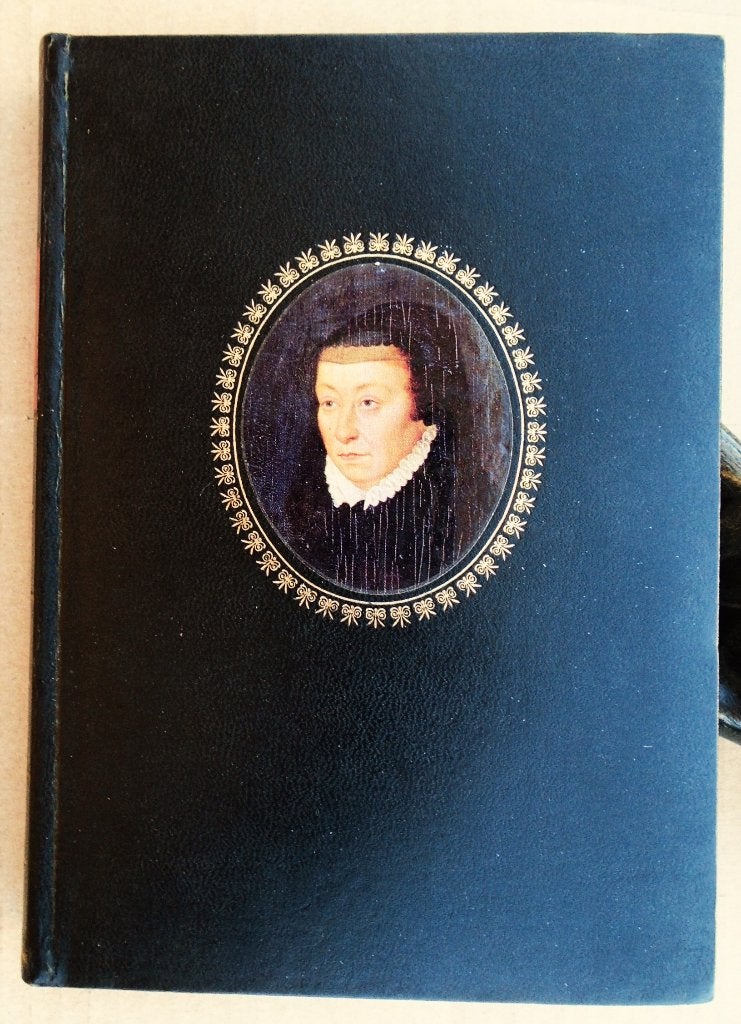 Catherine de Medicis or the Mere of Trois-Rois - 1965, Enlèvement ou Envoi, Jean-Charles Remy (1933-2016), Autre, Utilisé