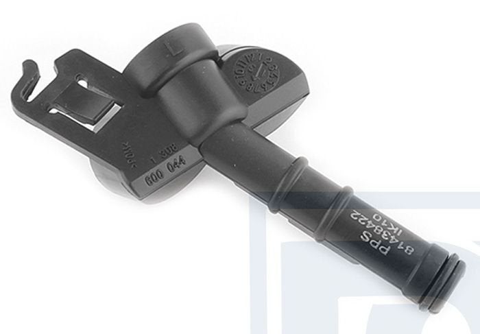 Volvo koplamp reiniger links C70 V50 C30 S40 Volvo onderdeel, Auto-onderdelen, Ophalen of Verzenden, Nieuw, Volvo