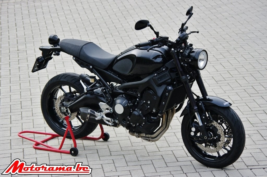 Yamaha XSR 900 - 2018 - 20000 km @Motorama, Permis Moto A, Entreprise, Occasion, Plus de 35 kW