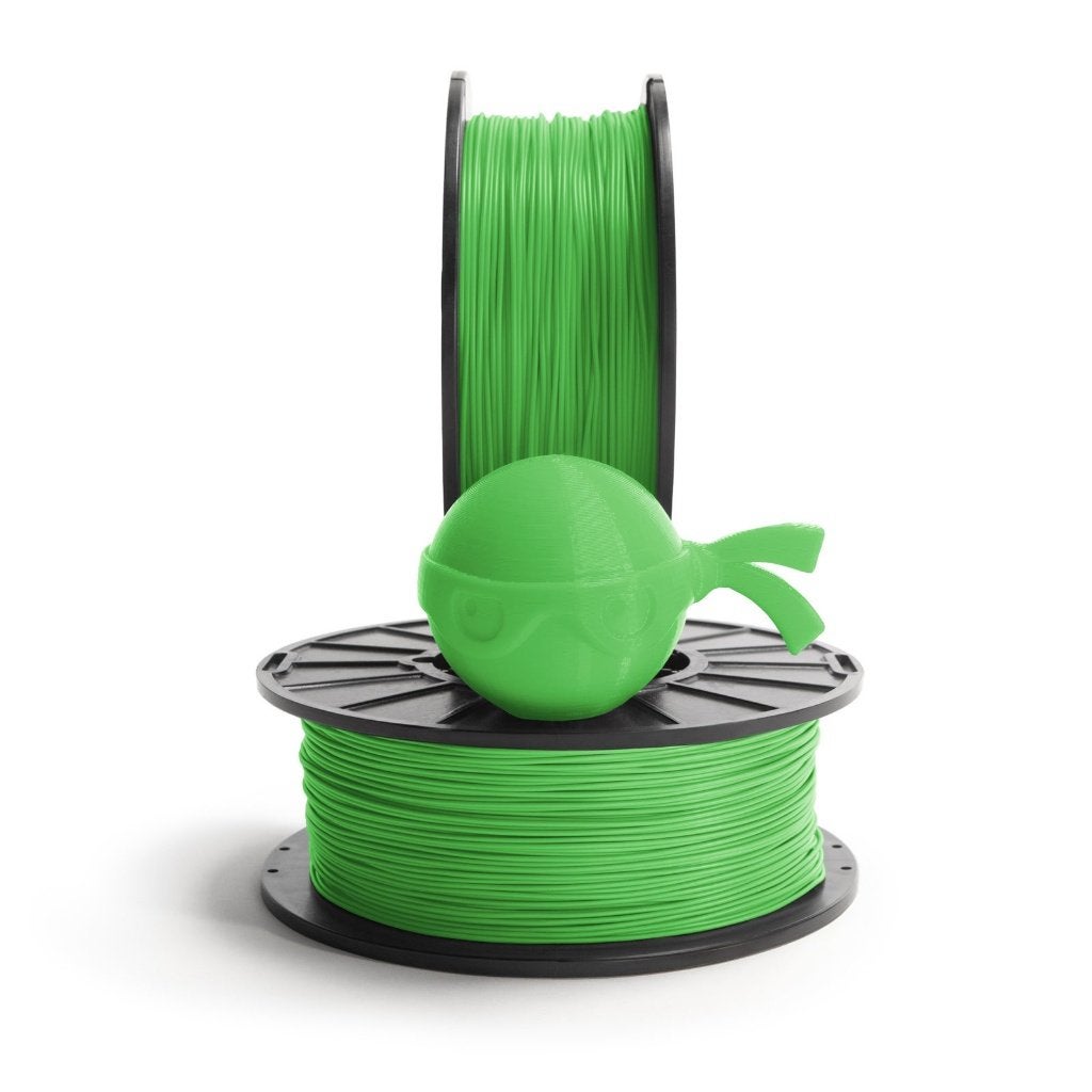 Ninjaflex Semiflex Grass flexible TPU filament 3 x 0.5 Kg, Computers en Software, Ophalen of Verzenden, Nieuw, Filamentrollen