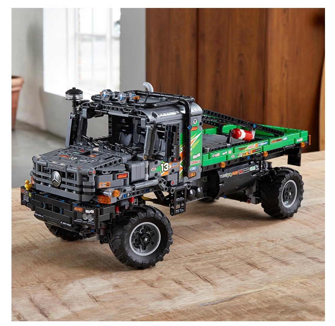 Lego - Volledige set, Ophalen, Zo goed als nieuw, Lego, Technic