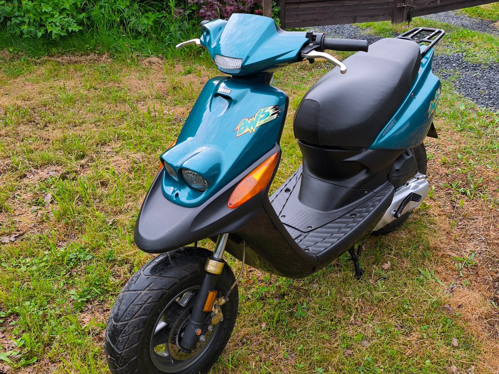 MBK booster, Autres modèles, Classe B (45 km/h), Enlèvement, Utilisé