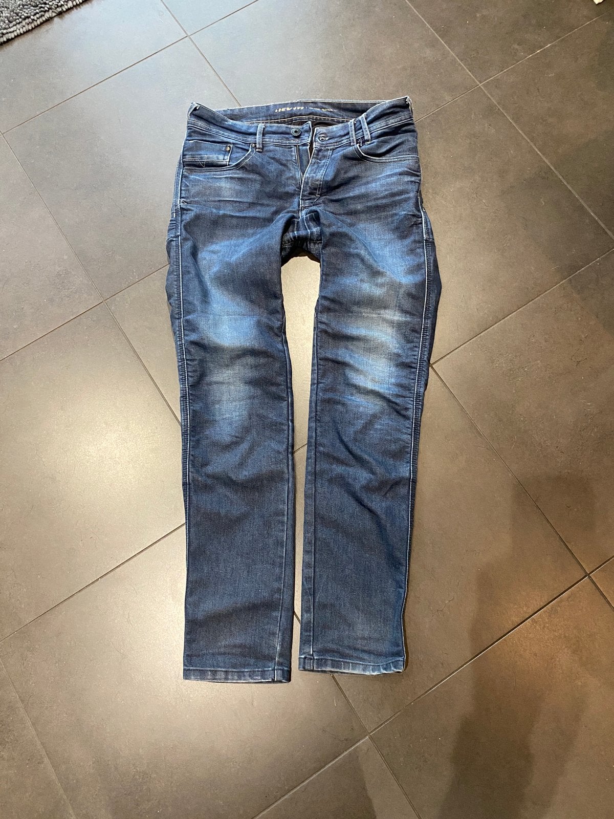 Broek Rev’it maat 31, Motoren, Kleding | Motorkleding, Ophalen of Verzenden, Tweedehands, Heren, Broek | textiel