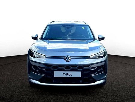 Volkswagen T-Roc T-Roc Goal Edition 1.5 eTSI (116 PK) DSG, Argent ou Gris, Achat, Airbags, Automatique