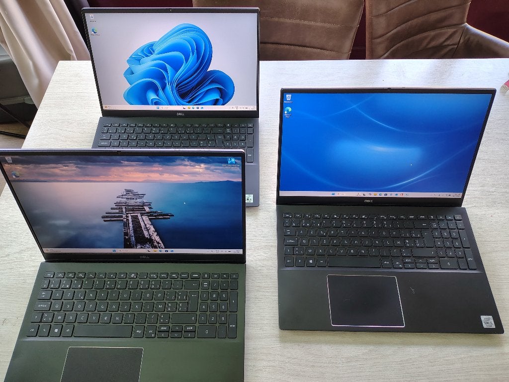 3x Dell Vostro 5501 i5/8GB RAM/256GB SSD/Office/Win11, Computers en Software, Gebruikt, 8 GB, Minder dan 2 Ghz, Ophalen of Verzenden