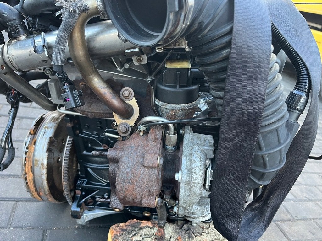 Moteur CAGA Complet EXEO AUDI SEAT Q5 A4 A6 A5, Envoi, Utilisé, Daihatsu