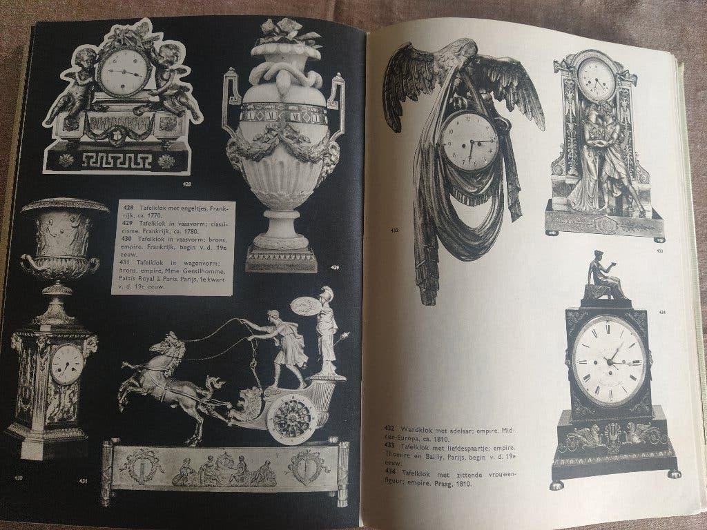 boek: de grote encycl. vh antiek+Antiek glas & kristal+ Tin, Ophalen of Verzenden, Gelezen, Overige onderwerpen