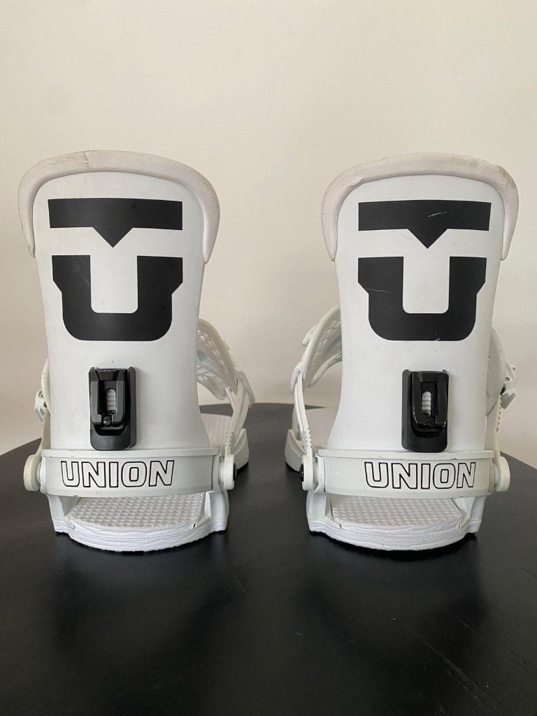 Bindingen snowboard Union Force 2025, Sport en Fitness, Ophalen, Gebruikt, Bindingen