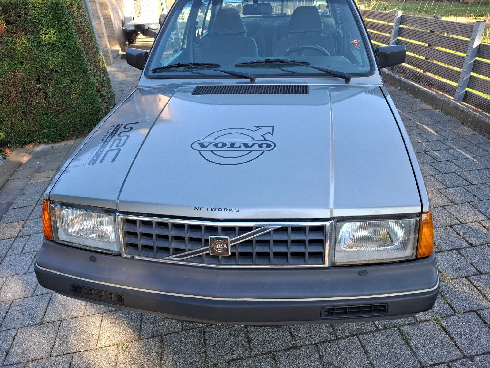 Oldtimer Volvo 340 gl automaat, Automaat, 4 deurs, Achterwielaandrijving, 1400 cc