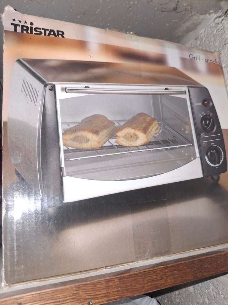 Oventje nieuw, Elektronische apparatuur, Ovens, Ophalen