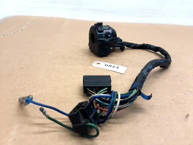 CX500 1977 - 1985 Honda Elektrische bediening D1-50230, Motoren