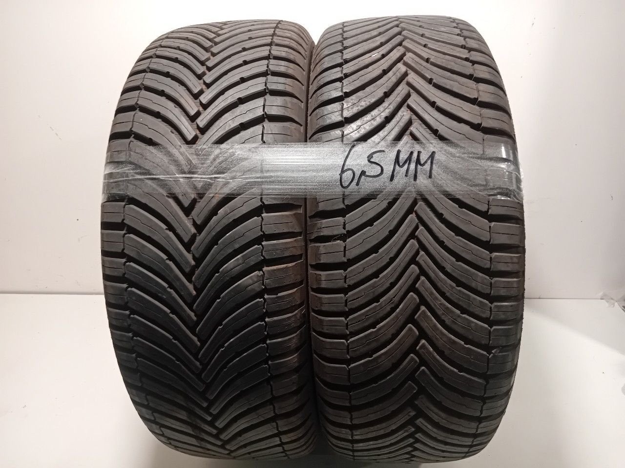 Bandenset 2 stuks Zomer 205 55 R16, Auto-onderdelen, Banden en Velgen, Onderdelen@venauto.nl, Van der Ven Autorecycling B.V., Gebruikt