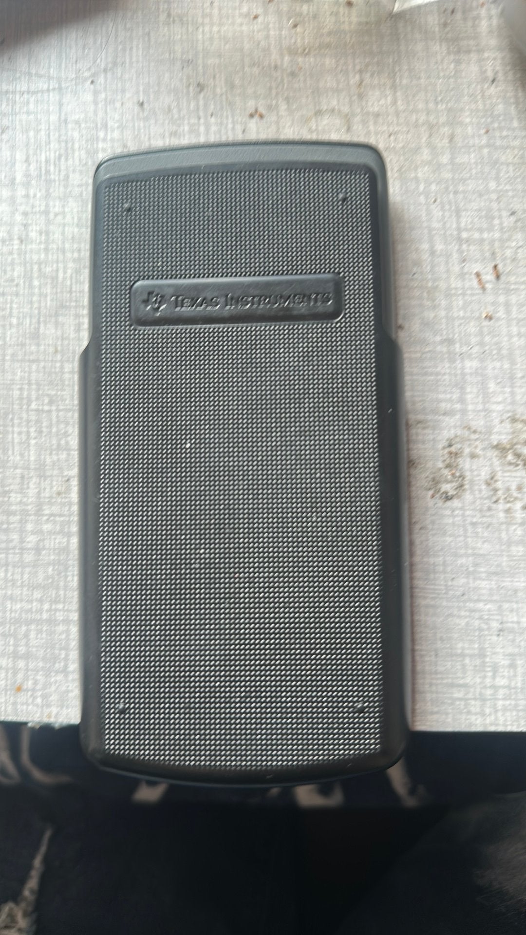 Texas instruments 30 Xa, Ophalen, Grafische rekenmachine, Zo goed als nieuw