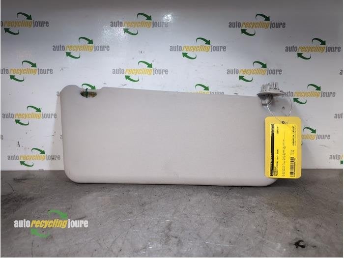 Pare-soleil d'un Peugeot Expert, -, -, 3 mois de garantie, Utilisé