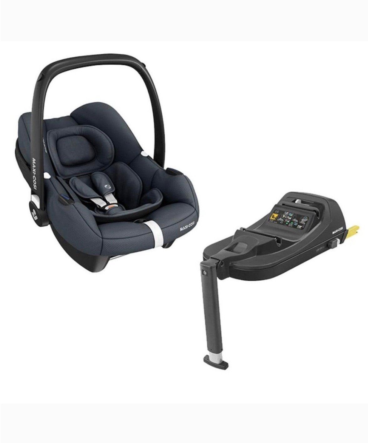 Maxi-Cosi CabrioFix i-Size, Enlèvement, Comme neuf, Maxi-Cosi, Isofix