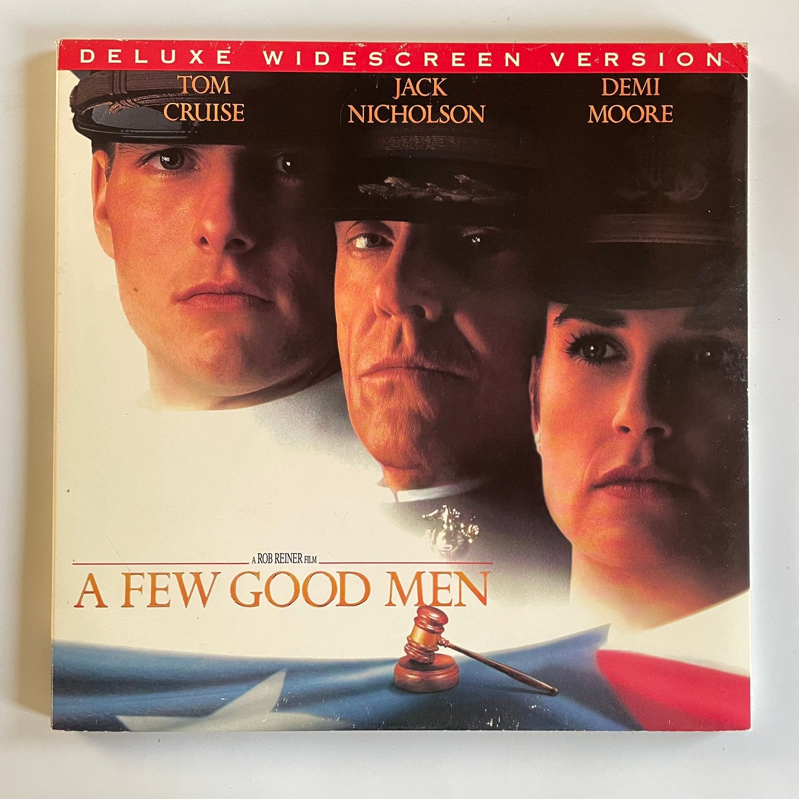 A Few Good Men - Laserdisc, Ophalen of Verzenden, Zo goed als nieuw