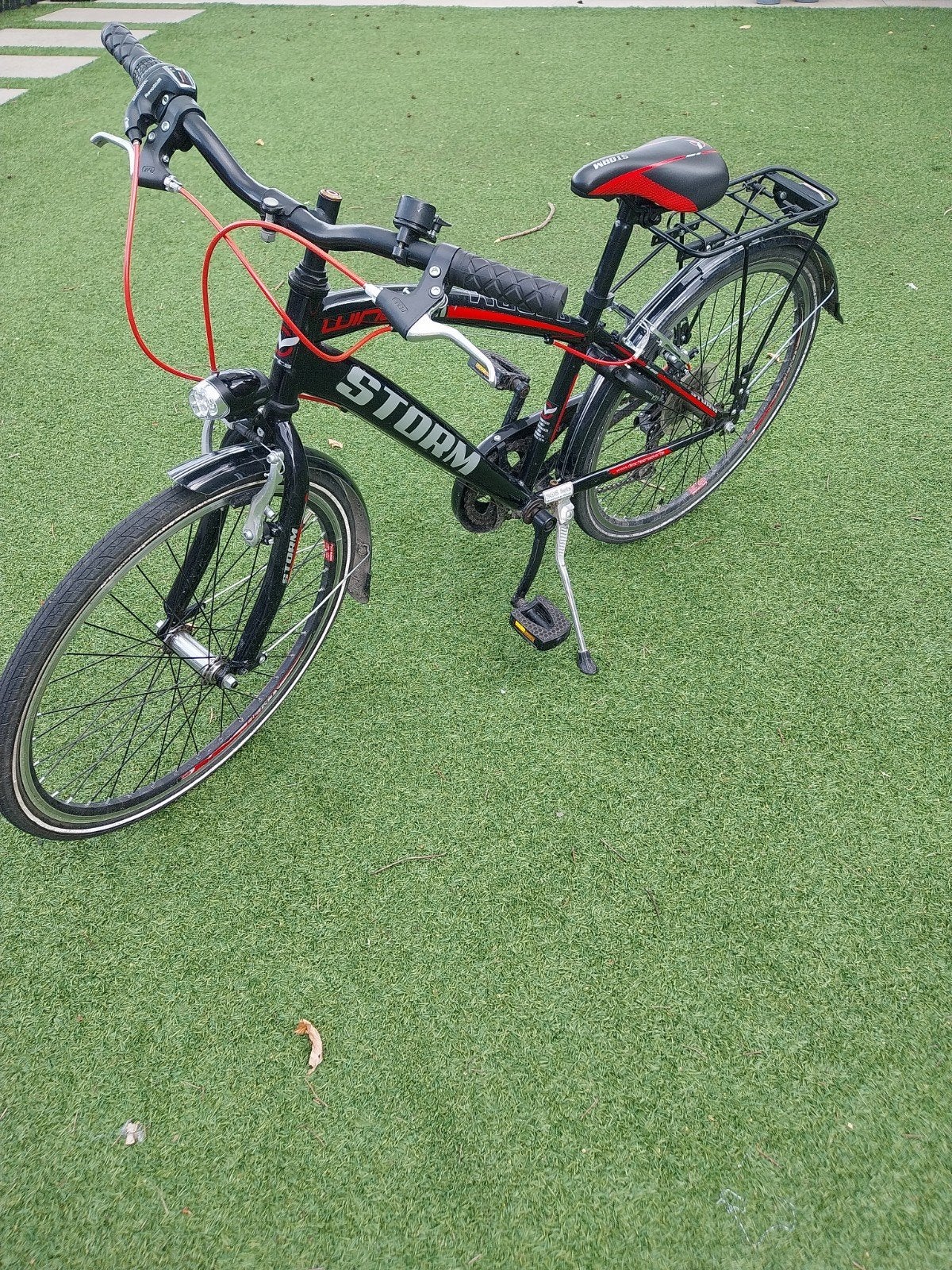 fiets 22inch, Vélos & Vélomoteurs, Vélos | Cruisers & Lowriders, Enlèvement