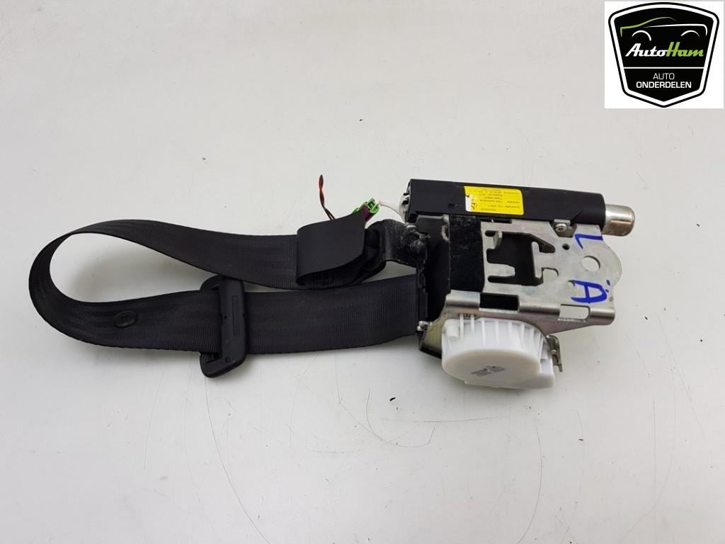 VEILIGHEIDSGORDEL LINKS ACHTER XC60 I (DZ) (|39818854|), Gebruikt, Volvo