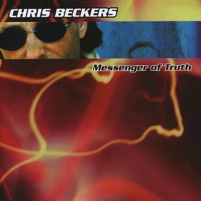 CD EN VENTE CHRIS BECKERS - Le Messager de la Vérité, Envoi