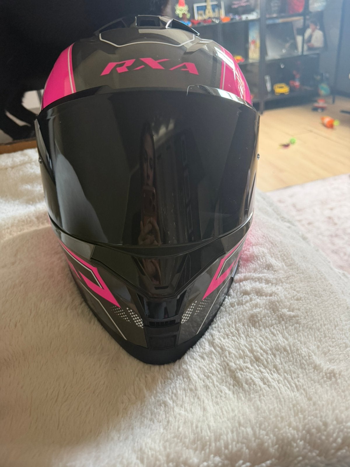 RXA Fast 90 Black/Pink., Autres marques, M, Femmes, Enlèvement